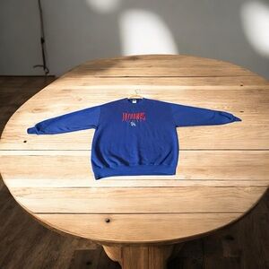 VINTAGE KANSAS JAYHAWKS SWEATSHIRT BY A/S SPORTS